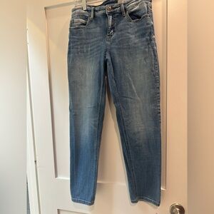 Cosmic Blue Love Women's Jeans - Like New